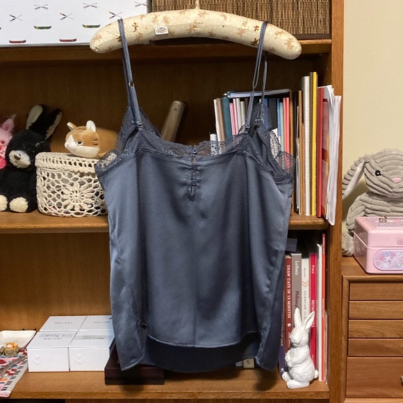 Abercrombie lace camisole - Picture 2 of 5